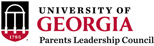 University of Georgia Parents Leadership Council logo