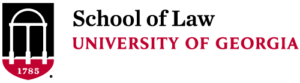 School of Law, University of Georgia logo